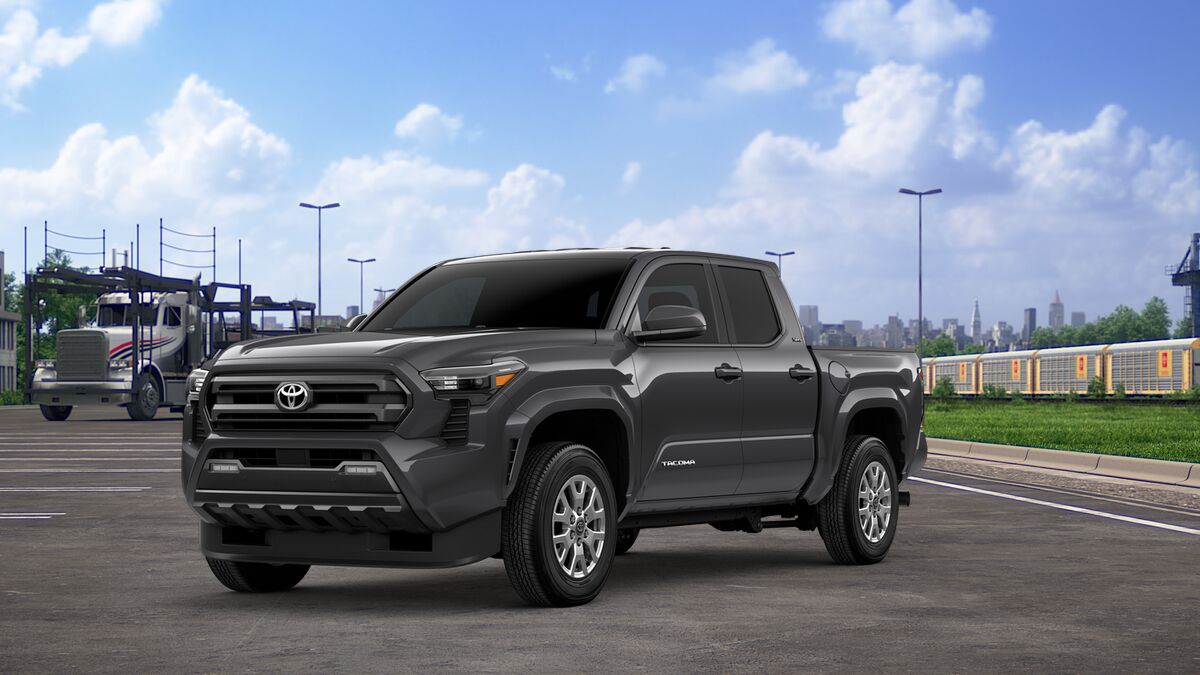 2026 TOYOTA Tacoma