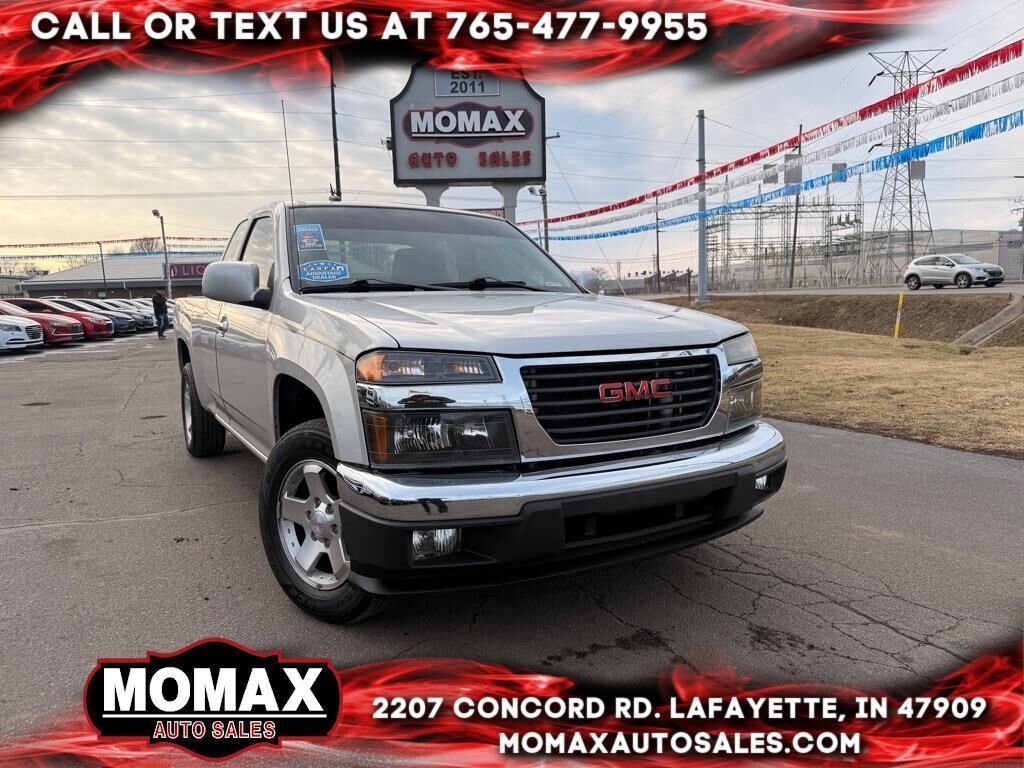 2011 GMC Canyon