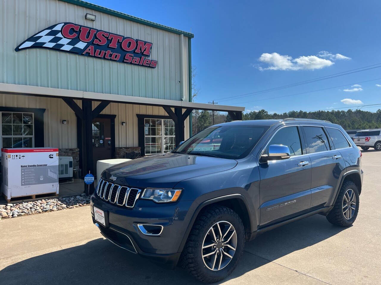 2020 JEEP Grand Cherokee