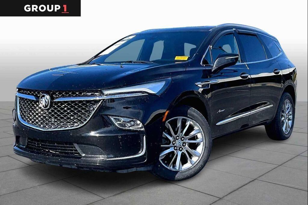 2023 BUICK Enclave