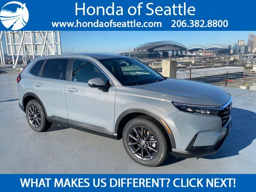 2026 HONDA CR-V