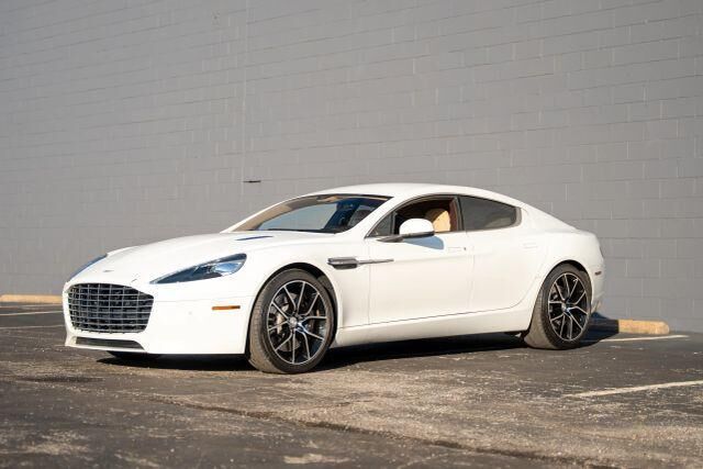 2014 ASTON MARTIN Rapide