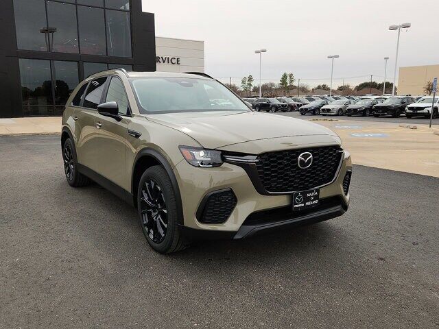 2026 MAZDA CX-70