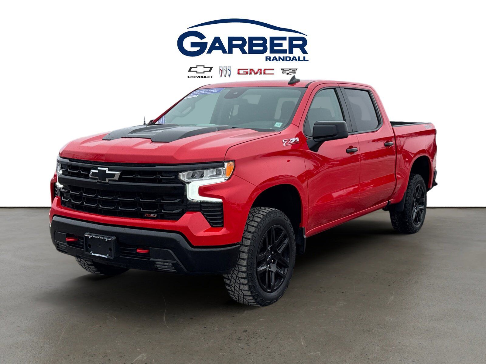 2022 CHEVROLET Silverado