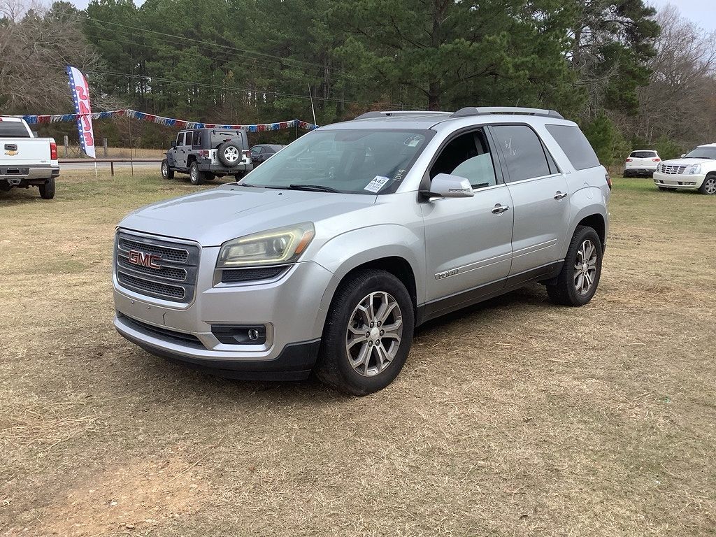 2014 GMC Acadia