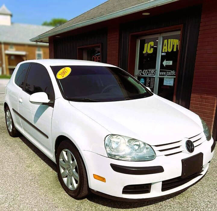 2007 VOLKSWAGEN Rabbit