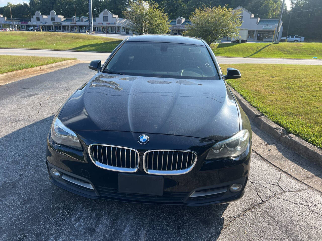 2016 BMW 5 Series