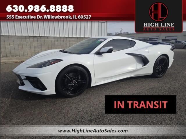 2022 CHEVROLET Corvette