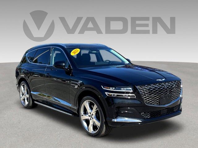 2023 GENESIS GV80