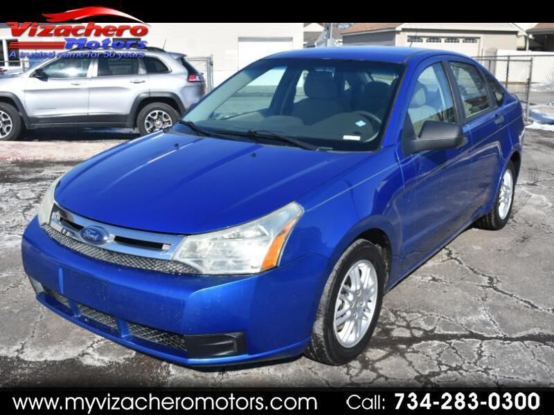 2010 FORD Focus