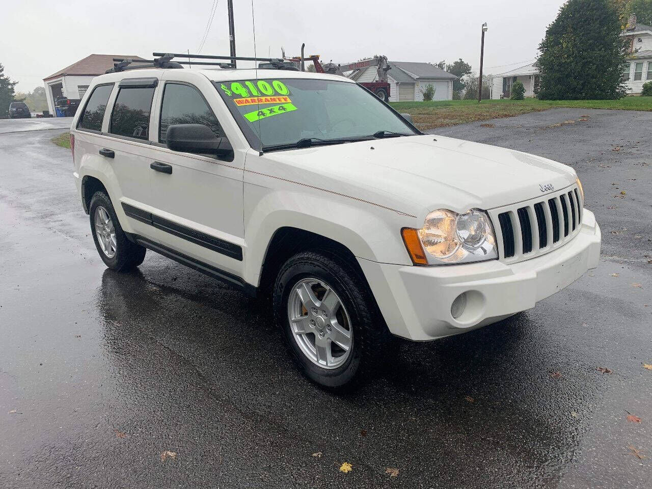 2006 JEEP Grand Cherokee