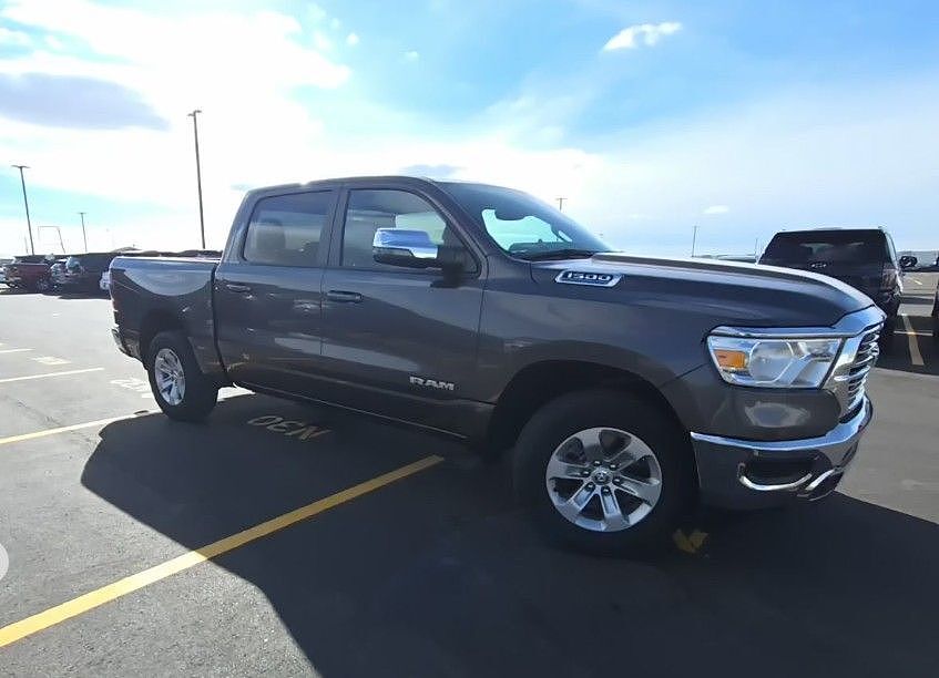 2023 RAM 1500
