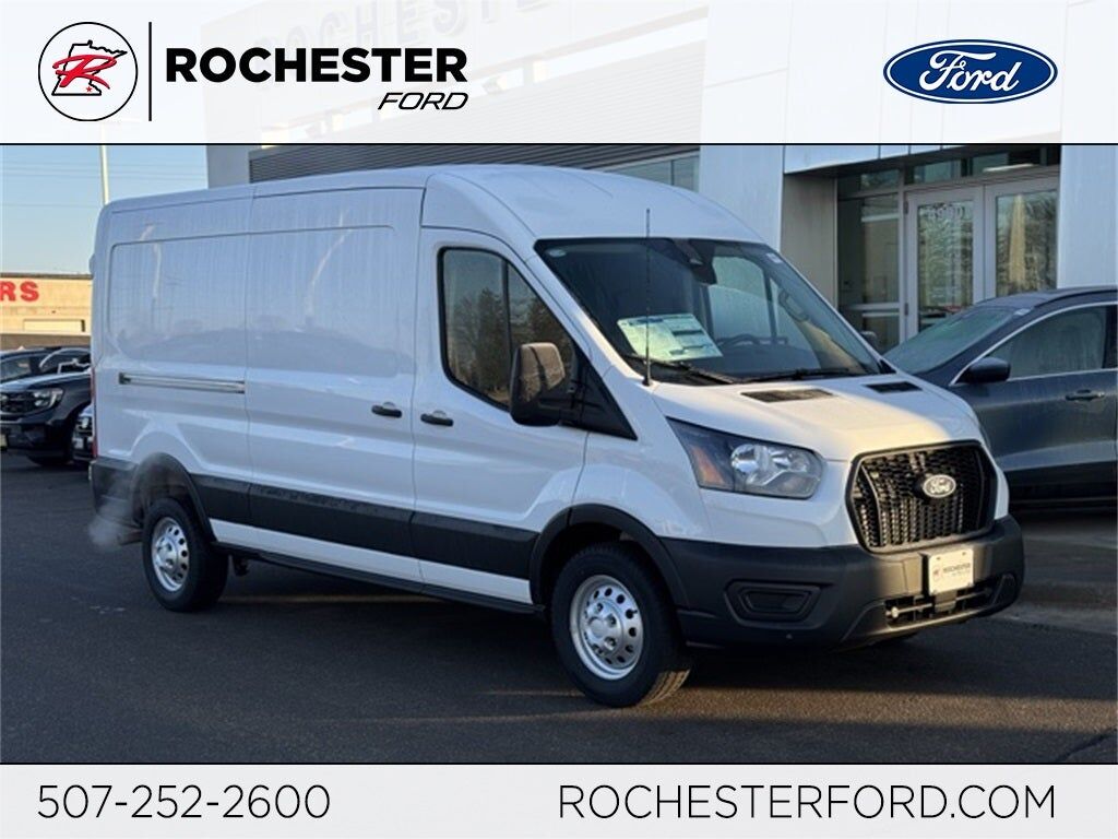 2026 FORD Transit