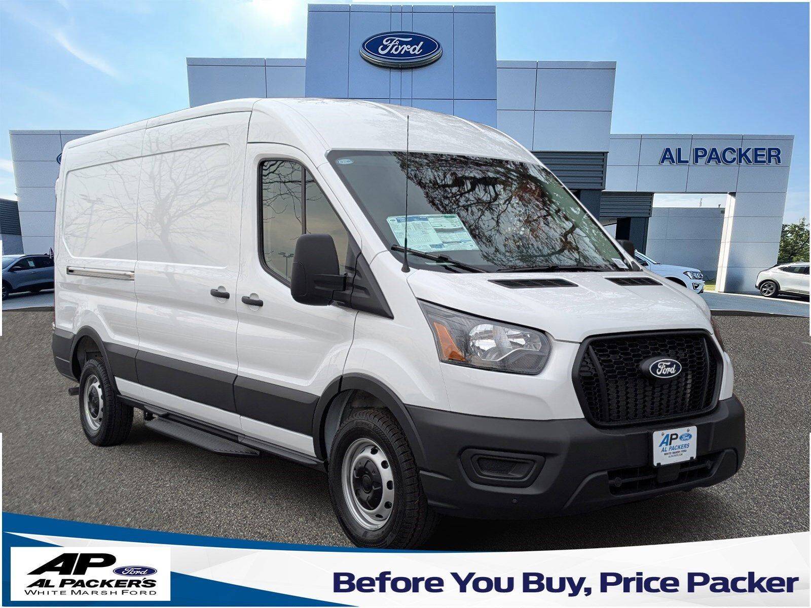 2026 FORD Transit
