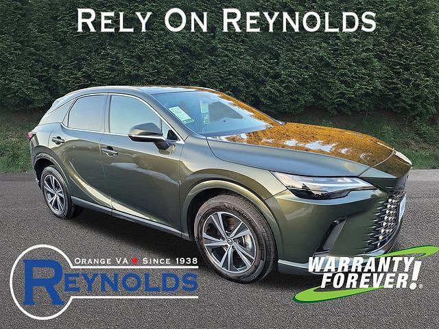 2023 LEXUS RX