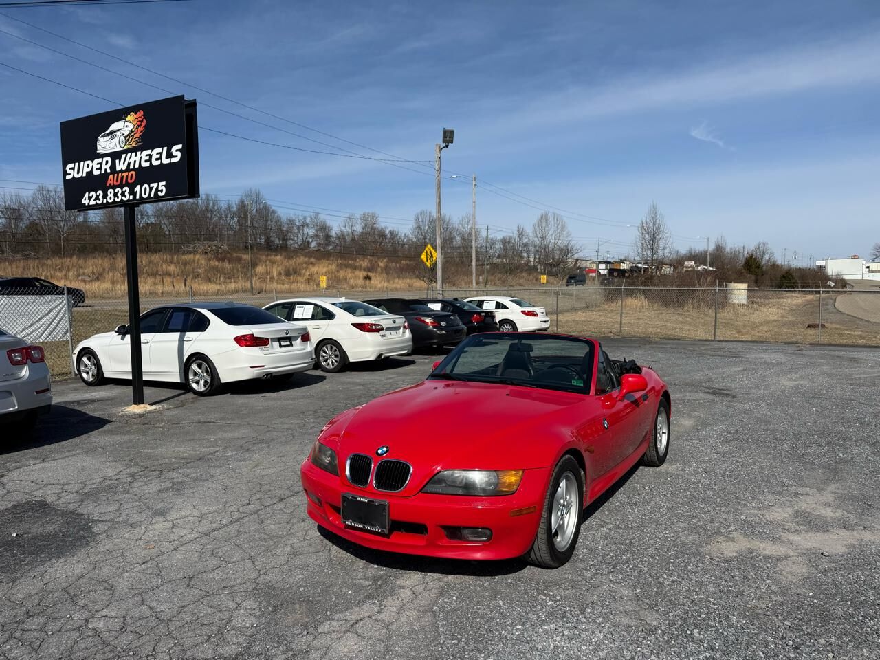 1996 BMW Z3