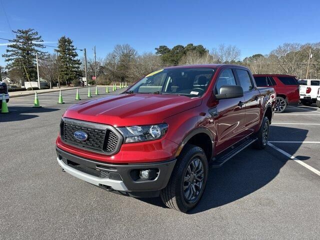 2020 FORD Ranger