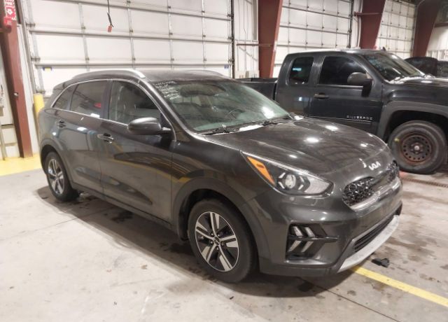 2022 KIA Niro