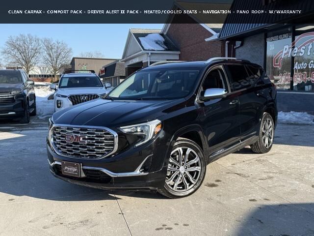 2019 GMC Terrain