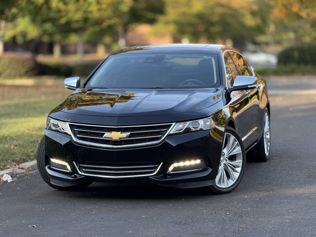 2015 CHEVROLET Impala