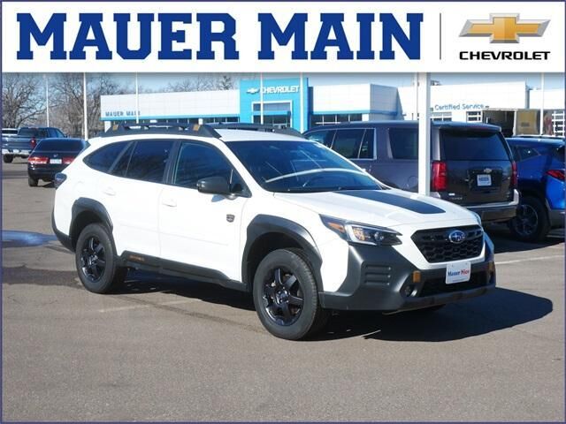 2023 SUBARU Outback