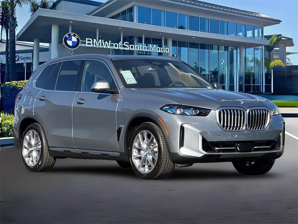 2026 BMW X5