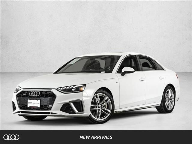 2022 AUDI A4