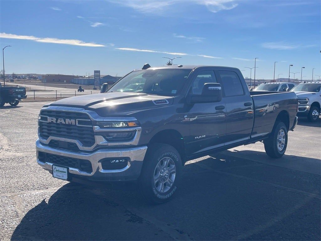 2026 RAM 2500