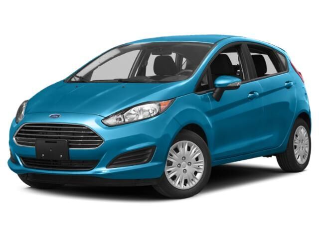 2015 FORD Fiesta