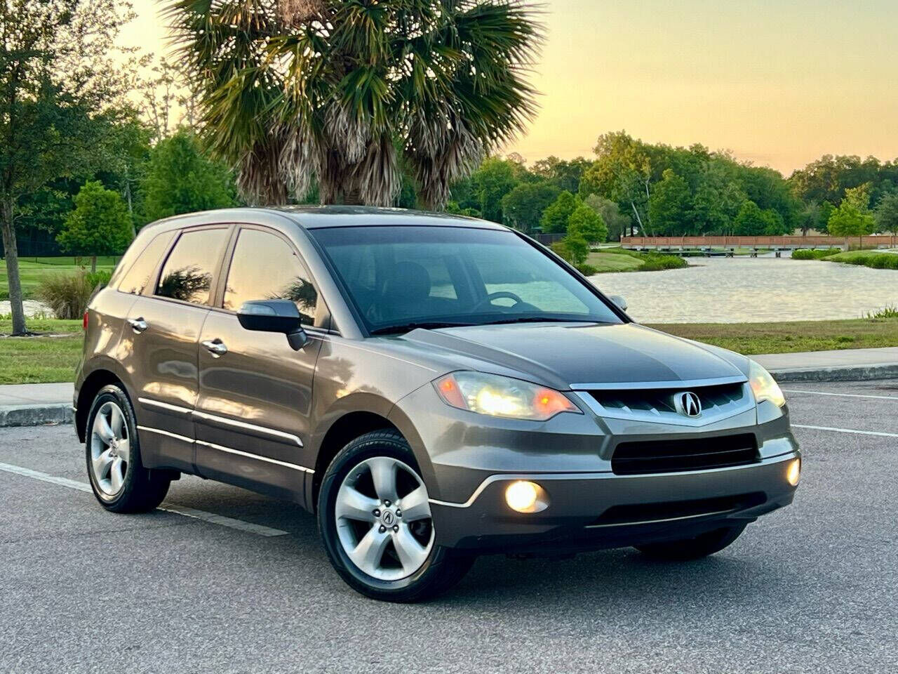 2008 ACURA RDX
