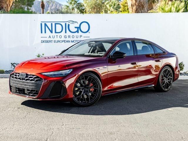 2026 AUDI A6
