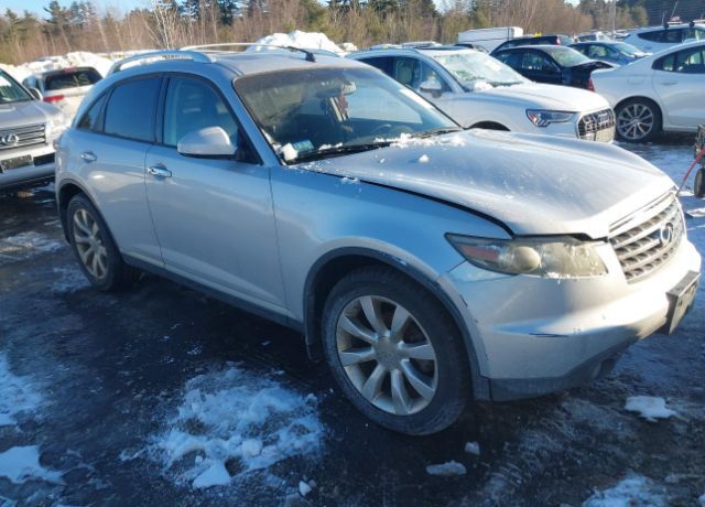 2006 INFINITI FX35