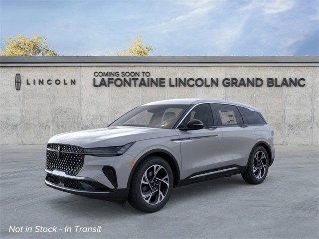 2026 LINCOLN Nautilus