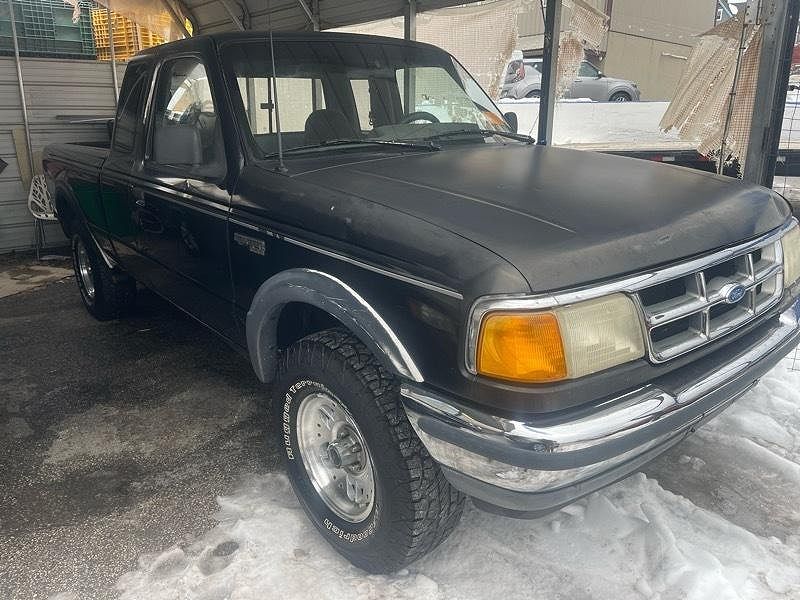 1994 FORD Ranger