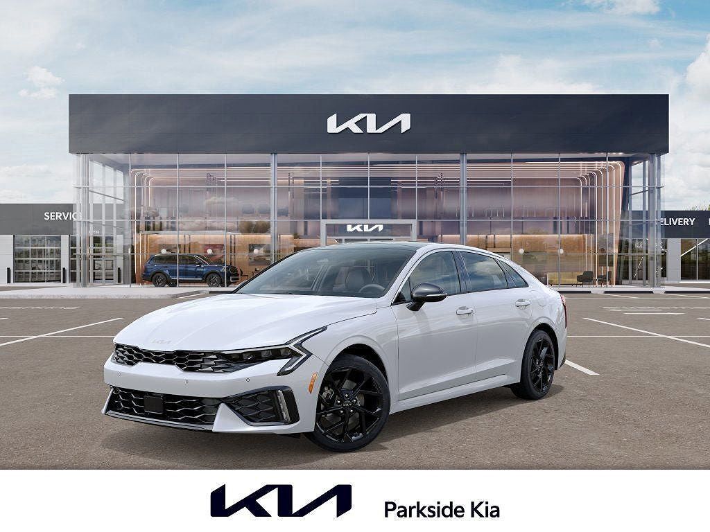 2026 KIA K5