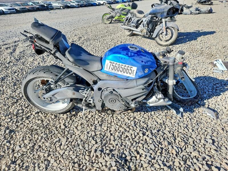 Suzuki GSX-R600L