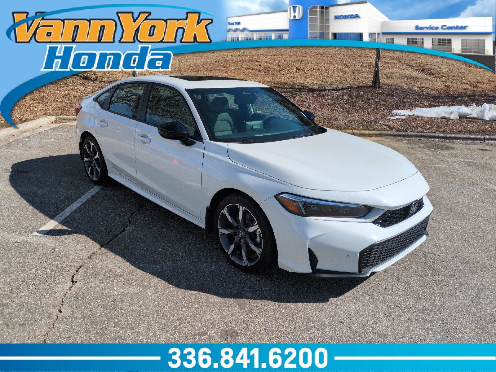 2026 HONDA Civic