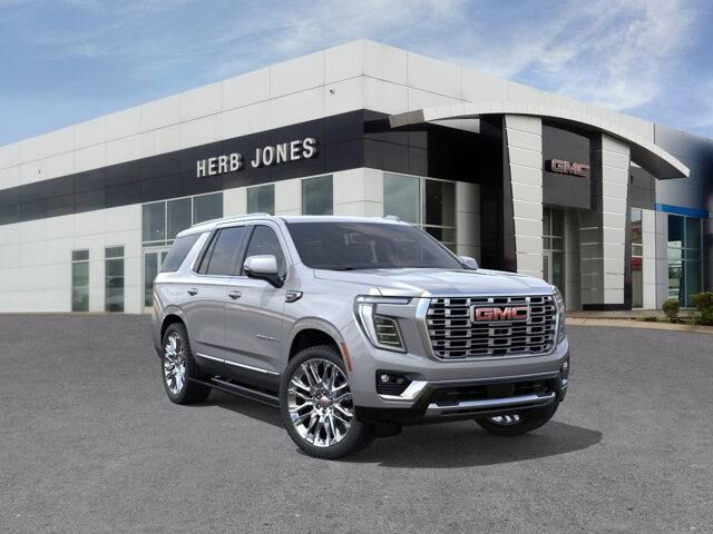 2026 GMC Yukon
