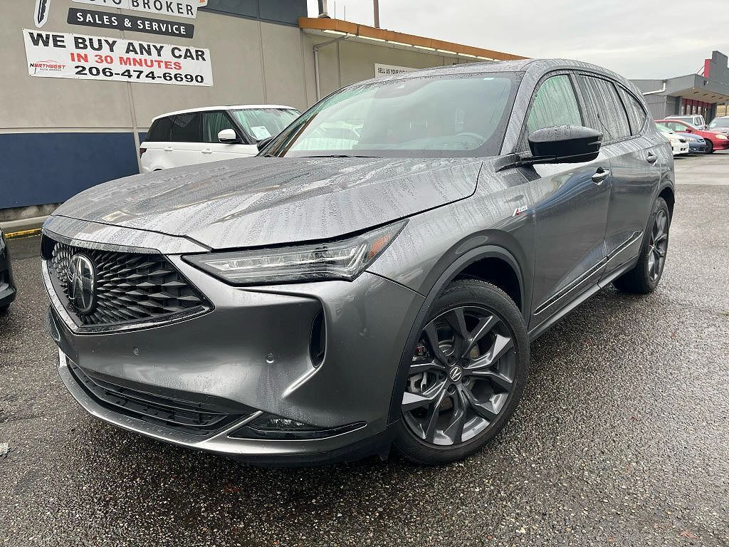 2022 ACURA MDX
