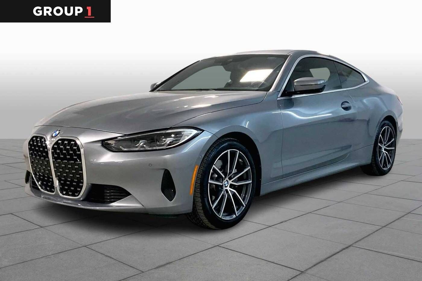 2024 BMW 4 Series