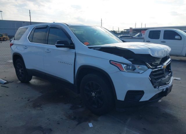 2019 CHEVROLET Traverse