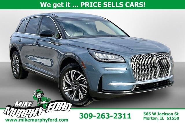 2024 LINCOLN Corsair
