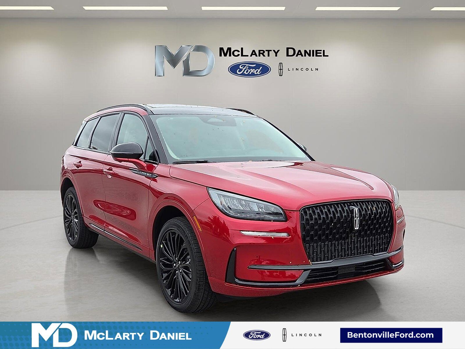 2026 LINCOLN Corsair
