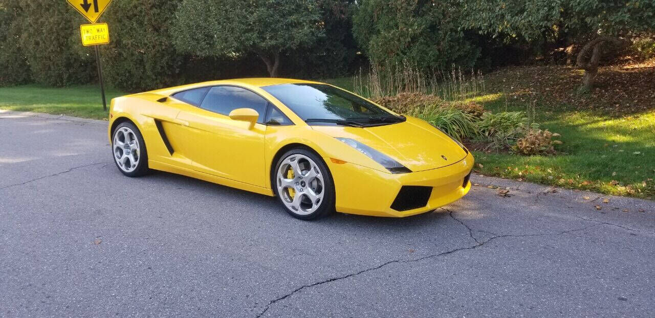 2005 LAMBORGHINI Gallardo