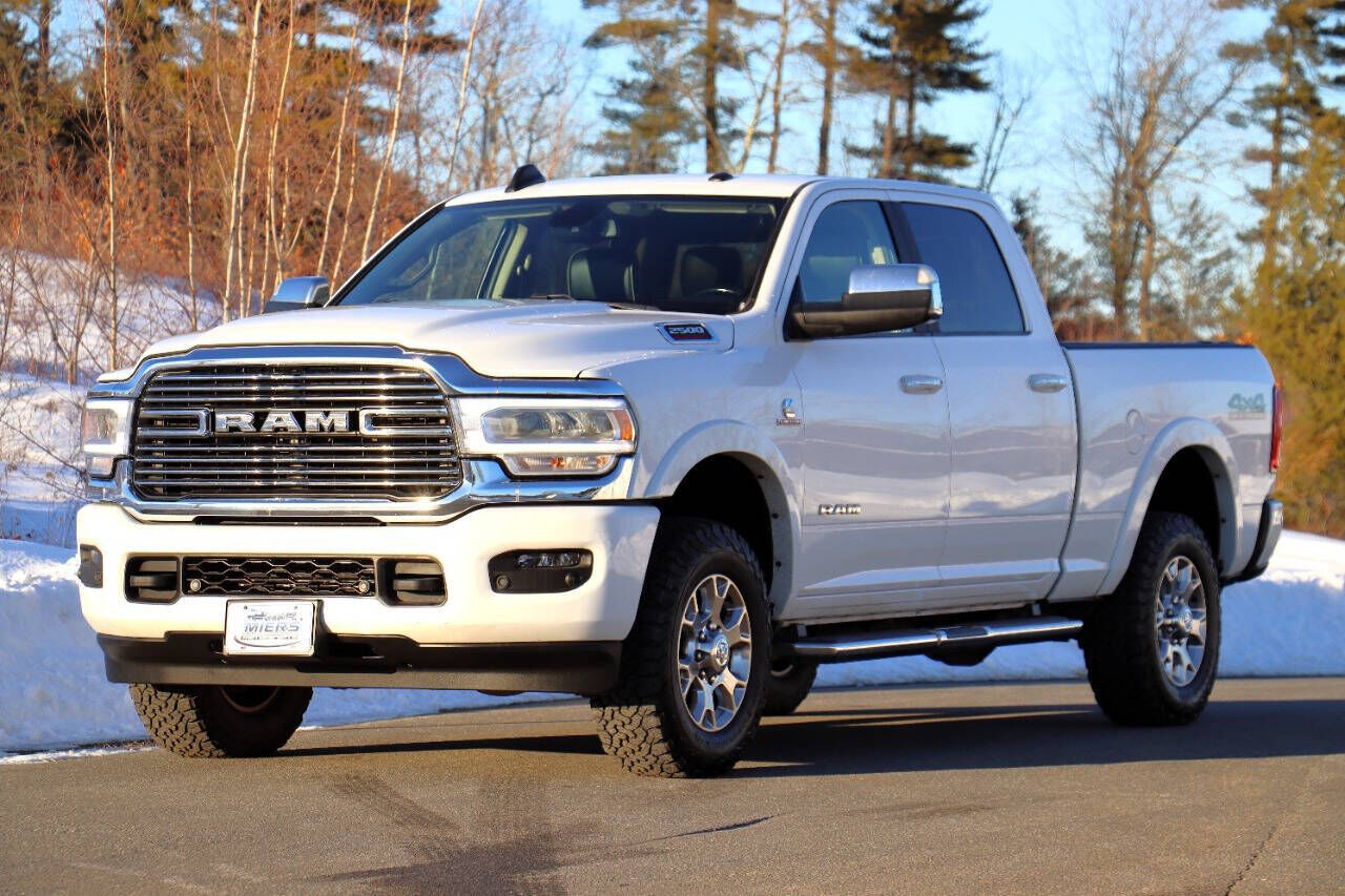 2021 RAM 2500