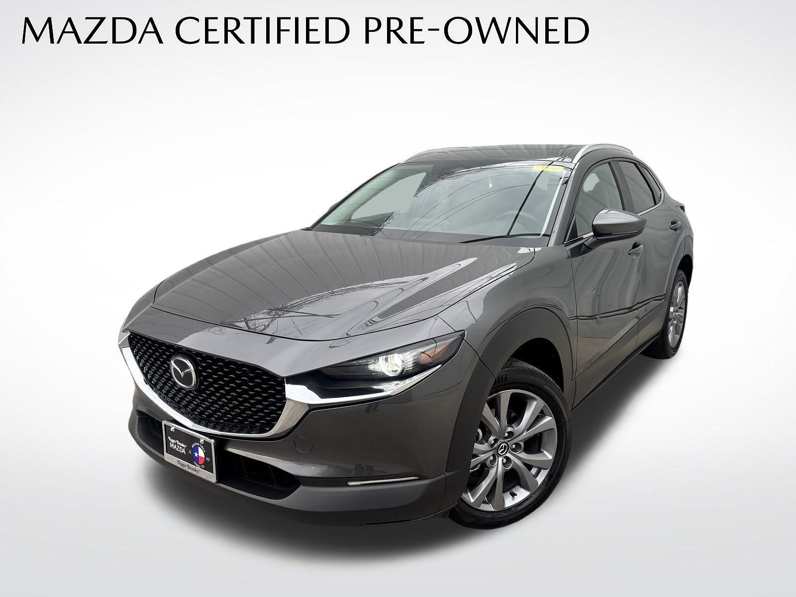 2025 MAZDA CX-30
