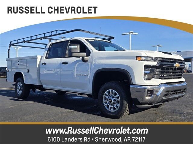 2026 CHEVROLET Silverado HD