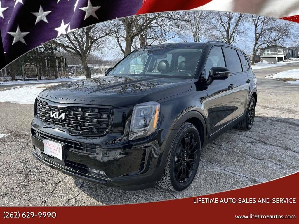 2022 KIA Telluride