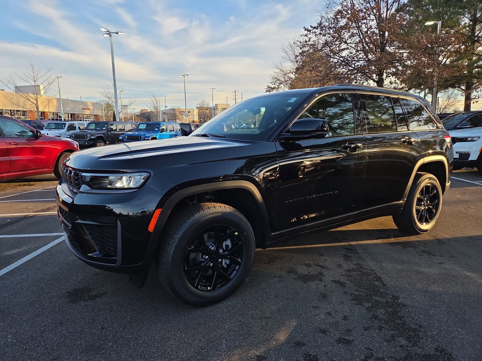 2026 JEEP Grand Cherokee