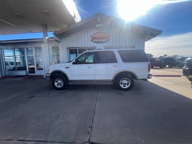 2000 FORD Expedition